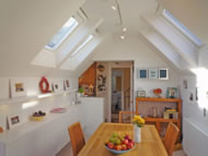 roof extension