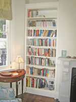 book cases