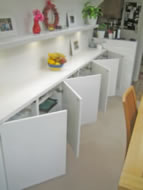 cupboards